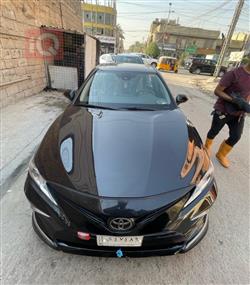 تۆیۆتا کامری